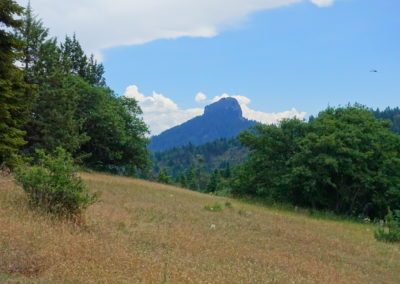 De Ashland à Crater Lake