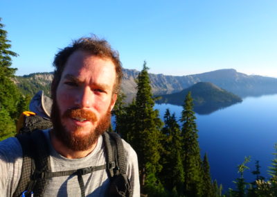 De Crater Lake à Shelter Cove