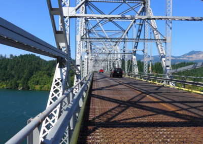 De Cascade Locks à White Pass